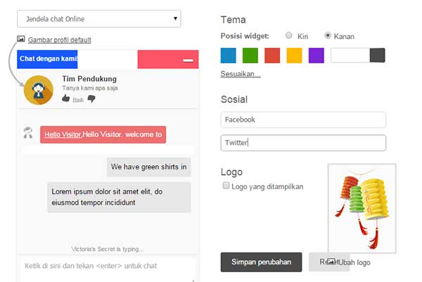 kustomisasi-chat-subiz