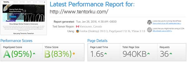 pengujian-gtmetrix-tentorku