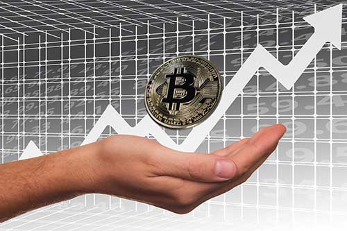 Investasi Bitcoin (dan Altcoin) atau Saham? ilustrasi-tren-bitcoin