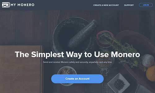 mymonero