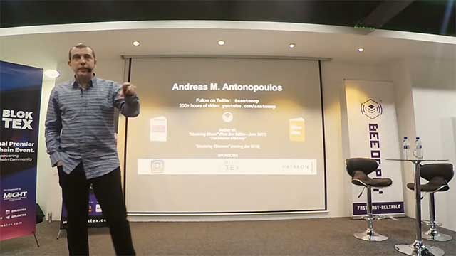 Bagaimana Cara Mengamankan Saldo Bitcoin Anda aantonop-privkey